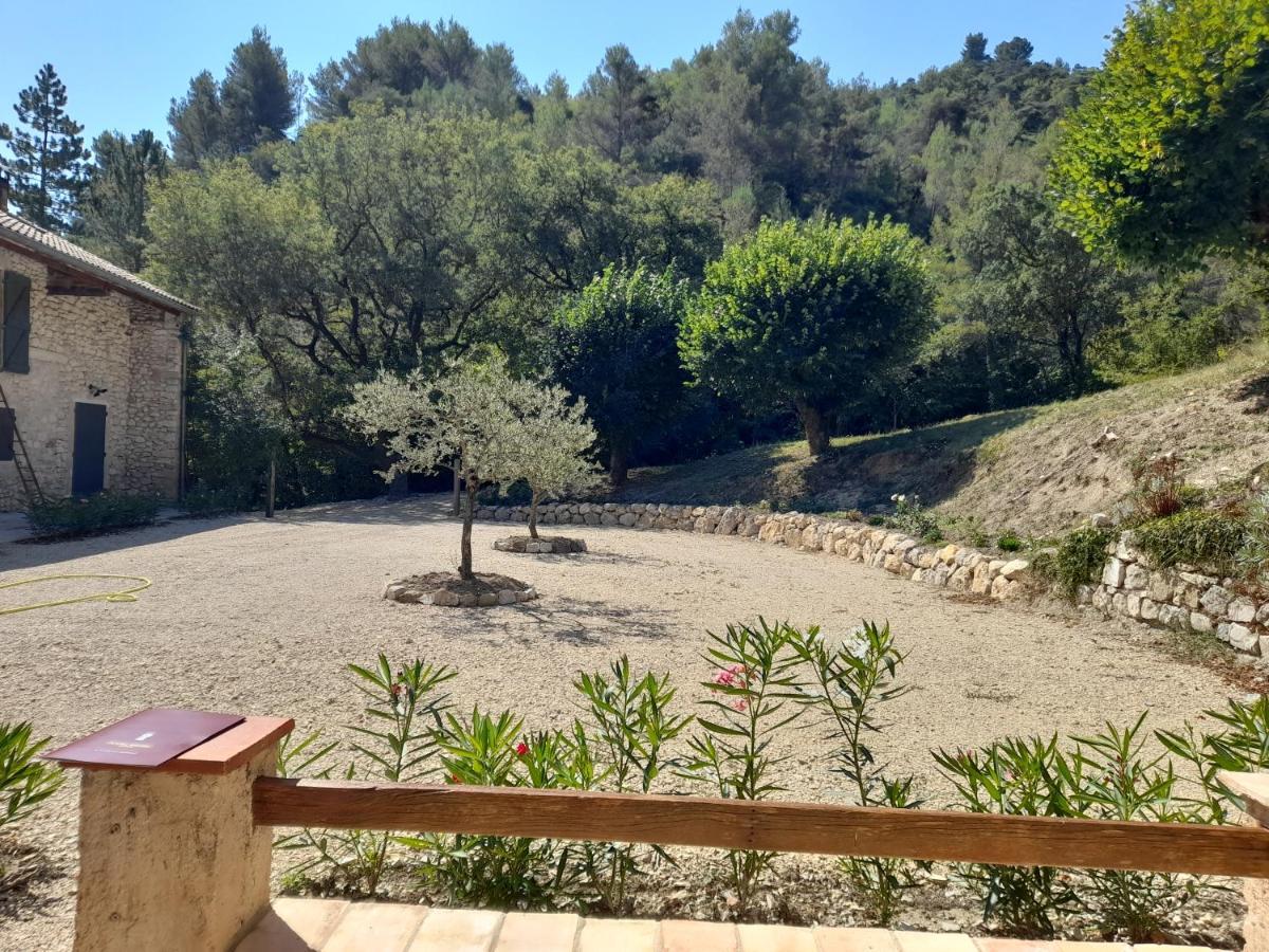 10 Mn Buis Les Baronnies Villa Plaisians Kültér fotó
