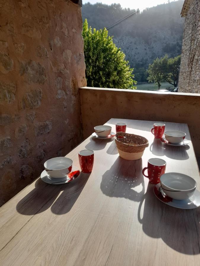 10 Mn Buis Les Baronnies Villa Plaisians Kültér fotó