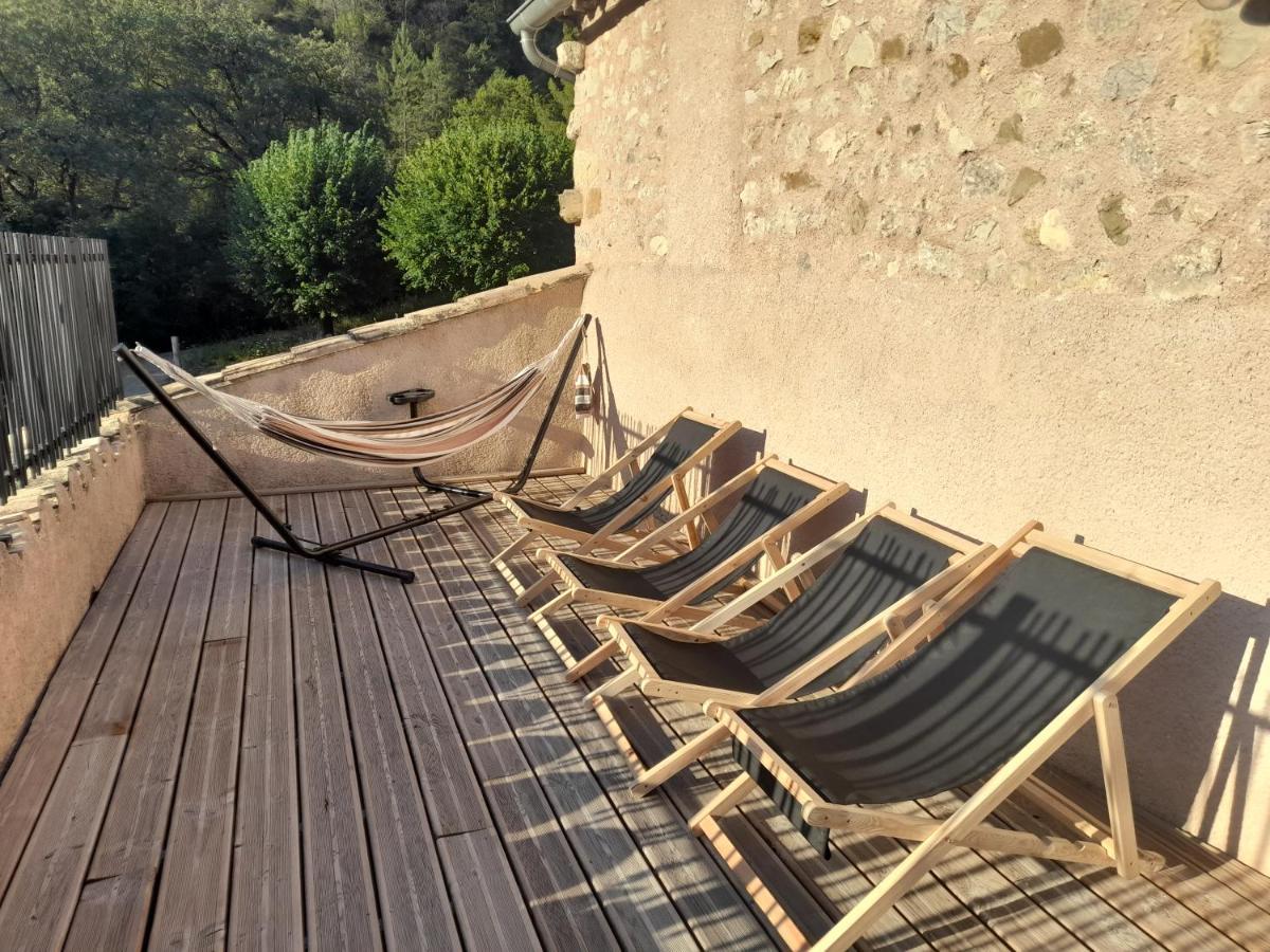 10 Mn Buis Les Baronnies Villa Plaisians Kültér fotó