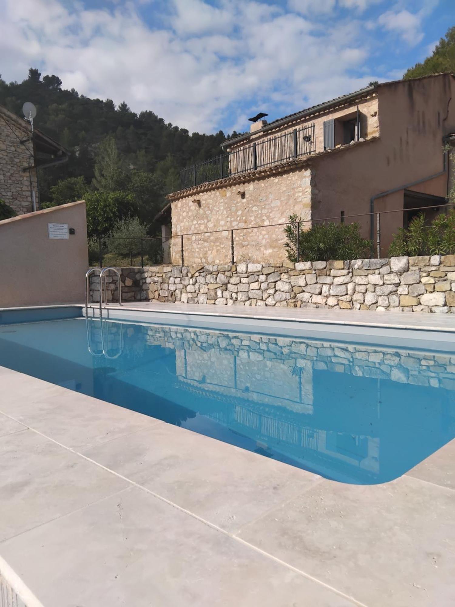 10 Mn Buis Les Baronnies Villa Plaisians Kültér fotó