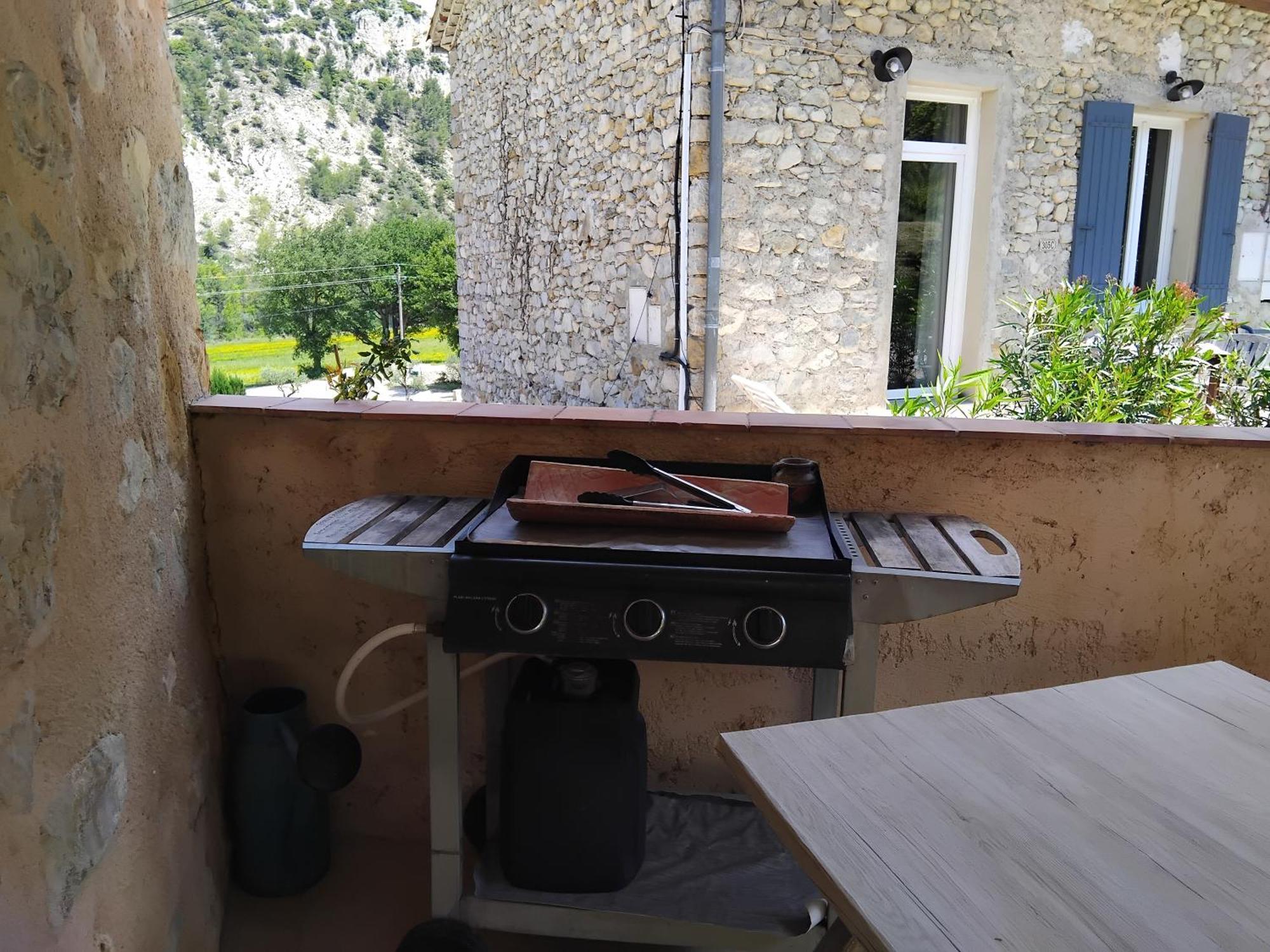 10 Mn Buis Les Baronnies Villa Plaisians Kültér fotó