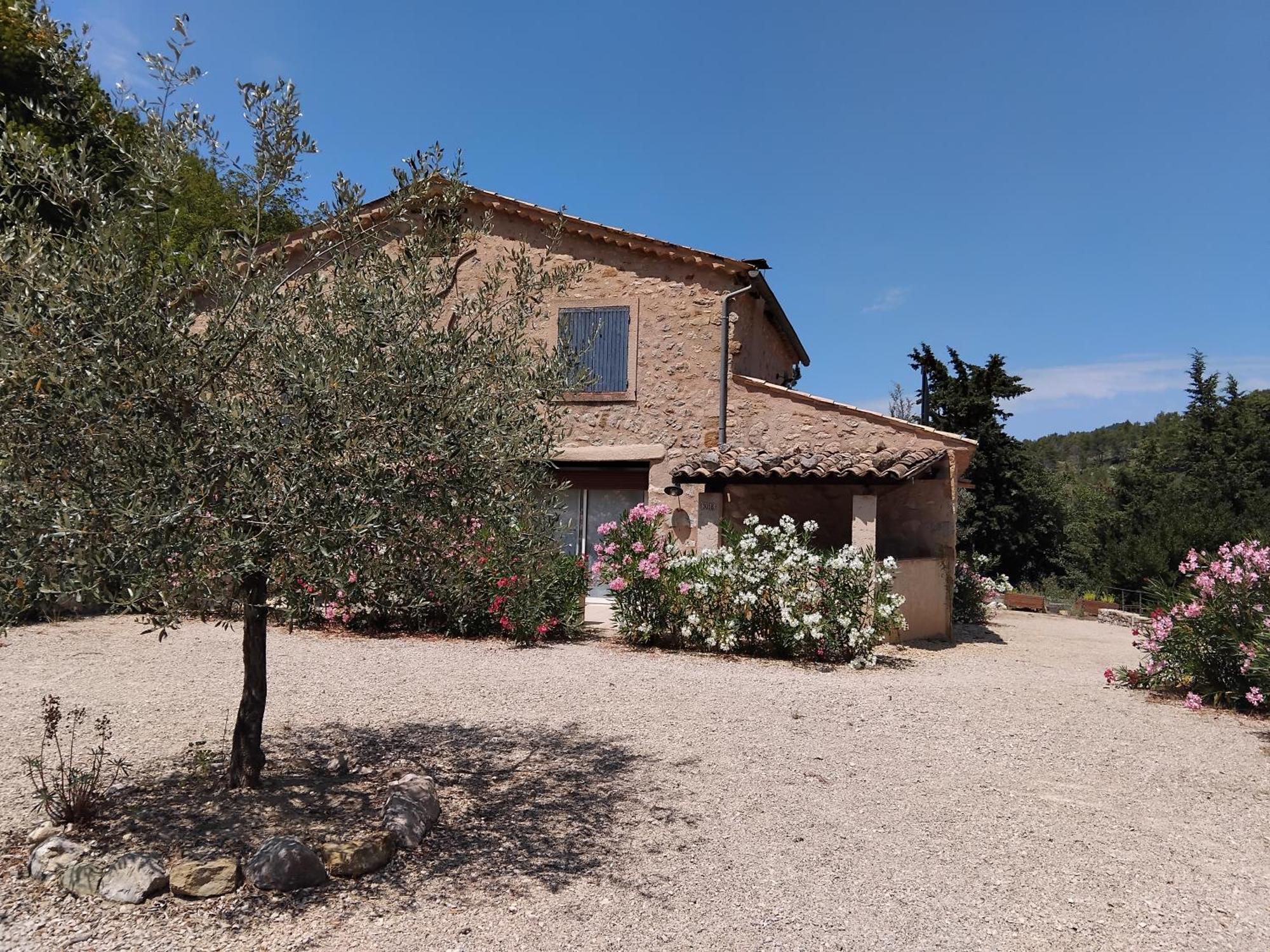 10 Mn Buis Les Baronnies Villa Plaisians Kültér fotó
