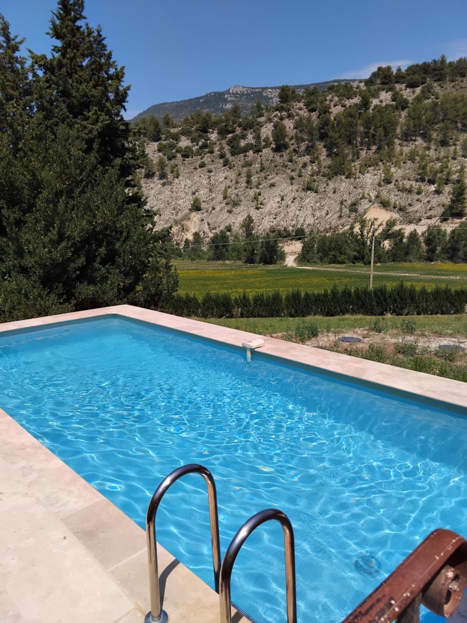 10 Mn Buis Les Baronnies Villa Plaisians Kültér fotó